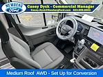 New 2026 Ford Transit 350 Medium Roof Empty Cargo Van thumbnail 10