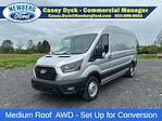 New 2026 Ford Transit 350 Medium Roof Empty Cargo Van thumbnail 2