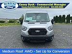 New 2026 Ford Transit 350 Medium Roof Empty Cargo Van thumbnail 3