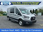New 2026 Ford Transit 350 Medium Roof Empty Cargo Van thumbnail 4