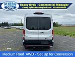 New 2026 Ford Transit 350 Medium Roof Empty Cargo Van thumbnail 7