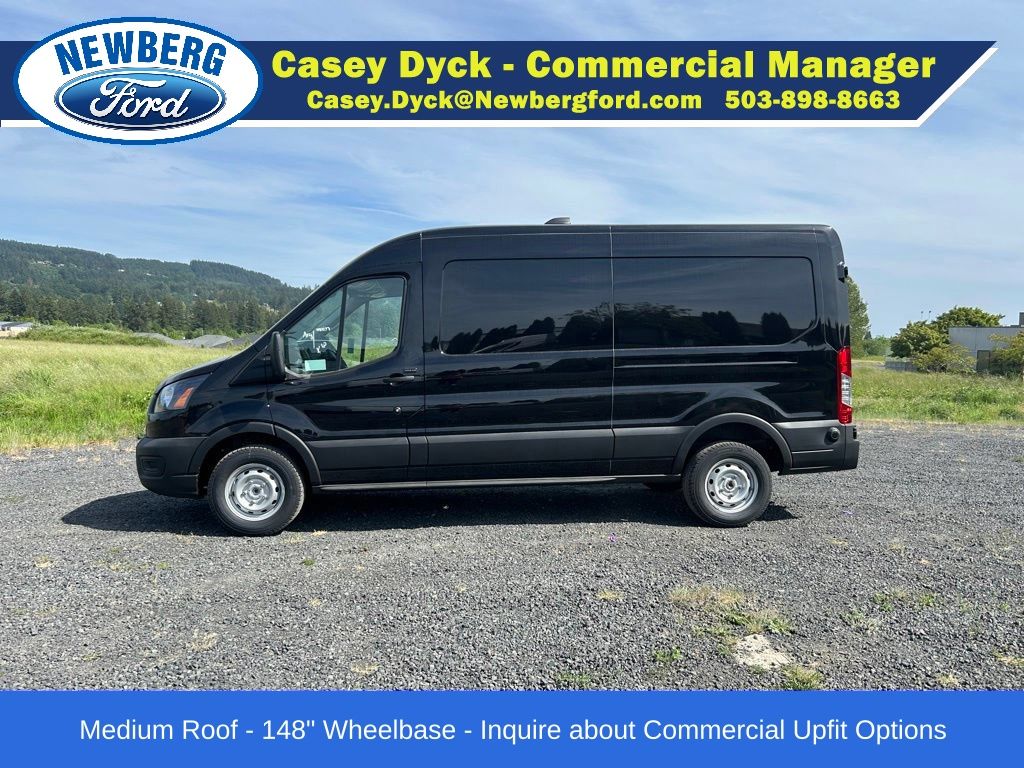 New 2026 Ford Transit 250 - photo 1