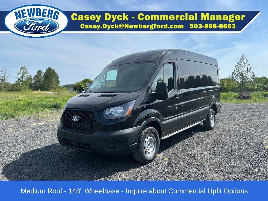 New 2026 Ford Transit 250 - photo 2