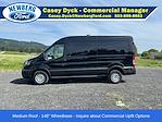 New 2026 Ford Transit 250 Medium Roof Empty Cargo Van thumbnail 1
