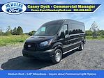 New 2026 Ford Transit 250 Medium Roof Empty Cargo Van thumbnail 2