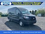 New 2026 Ford Transit 250 Medium Roof Empty Cargo Van thumbnail 4