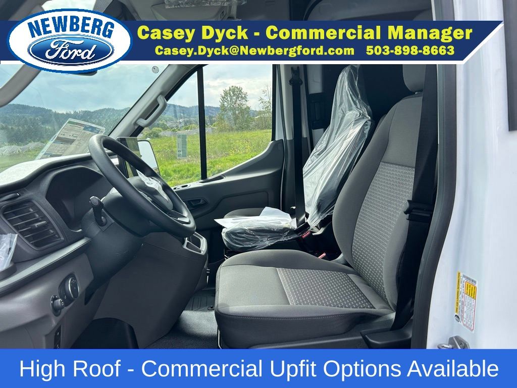 New 2026 Ford Transit 250 High Roof Empty Cargo Van - photo 16
