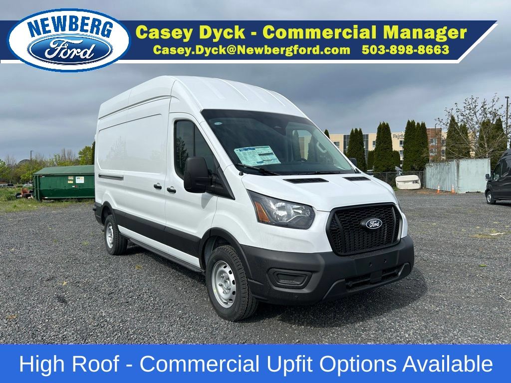 New 2026 Ford Transit 250 High Roof Empty Cargo Van - photo 4