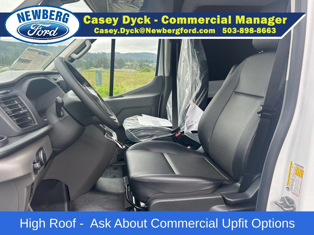 New 2026 Ford Transit 250 High Roof Empty Cargo Van - photo 16