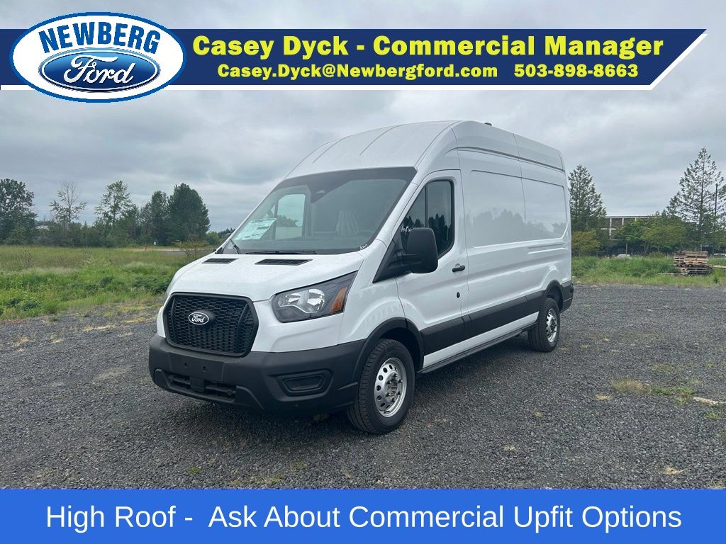 New 2026 Ford Transit 250 - photo 2