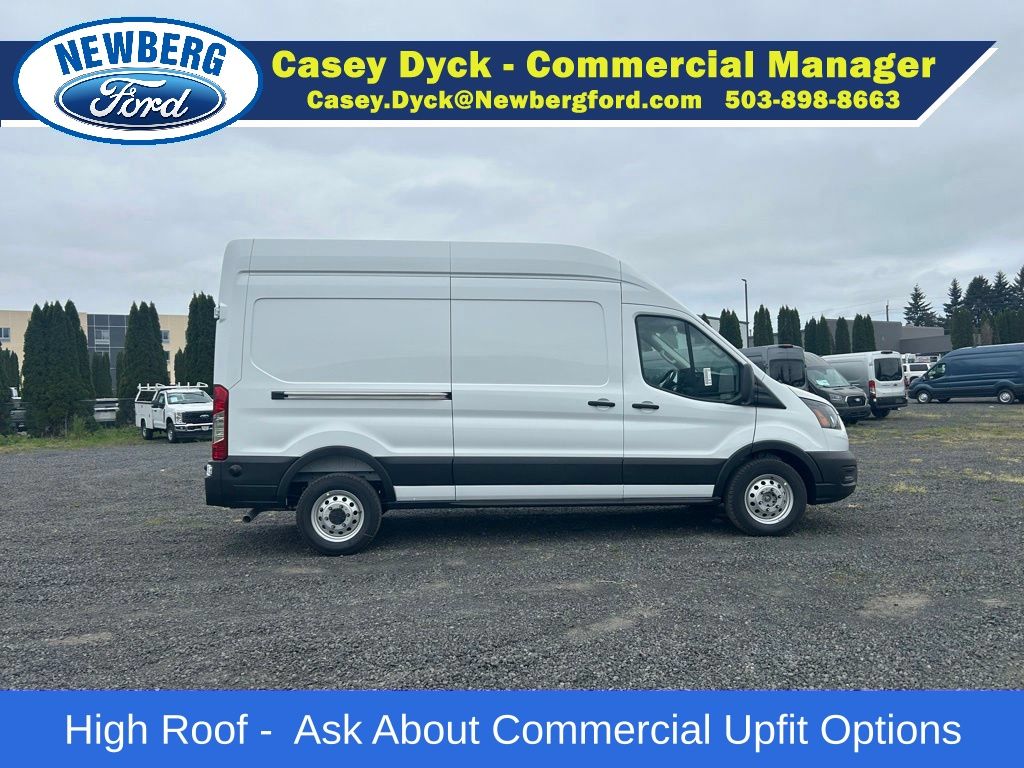 New 2026 Ford Transit 250 High Roof Empty Cargo Van - photo 5