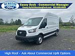 New 2026 Ford Transit 250 High Roof Empty Cargo Van thumbnail 2