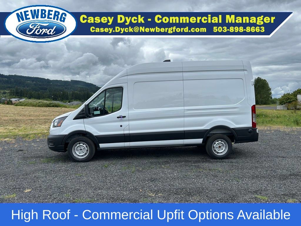 New 2026 Ford Transit 250 - photo 1