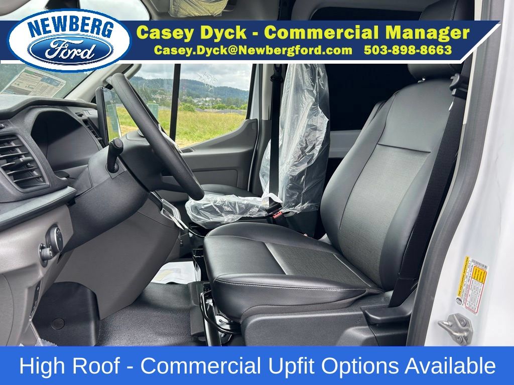 New 2026 Ford Transit 250 High Roof Empty Cargo Van - photo 15