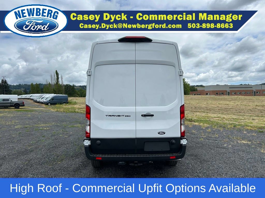 New 2026 Ford Transit 250 - photo 2