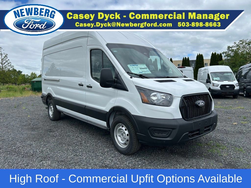 New 2026 Ford Transit 250 High Roof Empty Cargo Van - photo 7