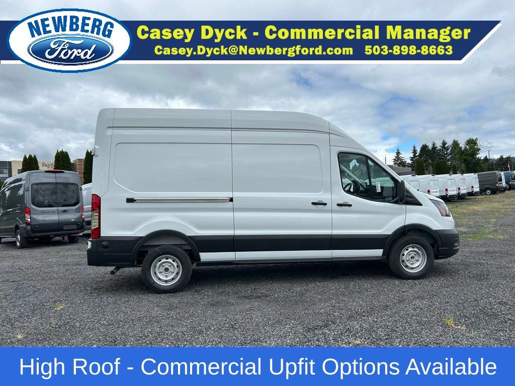 New 2026 Ford Transit 250 High Roof Empty Cargo Van - photo 8