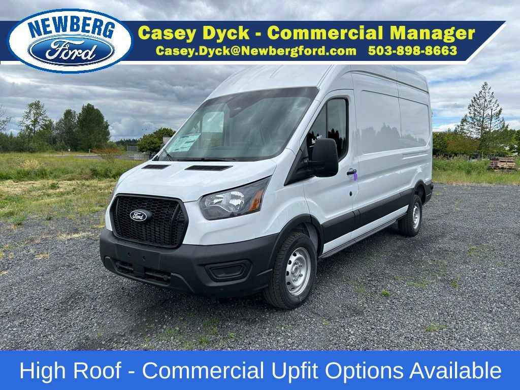 New 2026 Ford Transit 250 High Roof Empty Cargo Van - photo 9