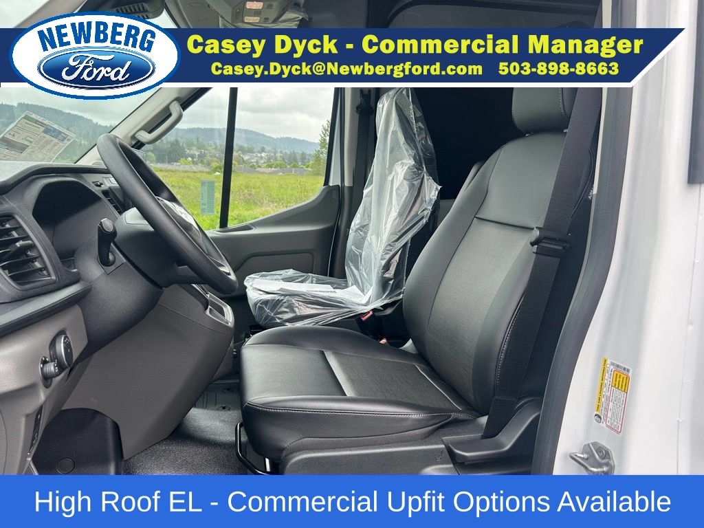 New 2026 Ford Transit 250 High Roof Empty Cargo Van - photo 16