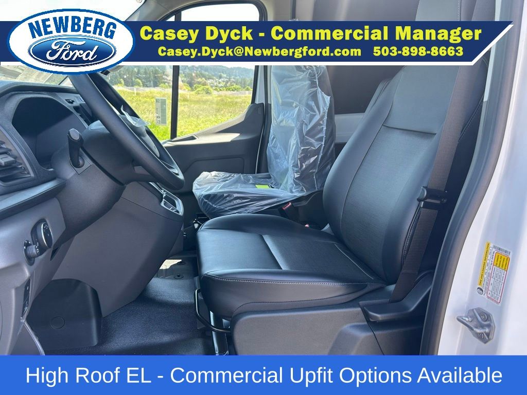 New 2026 Ford Transit 350 High Roof Empty Cargo Van - photo 15