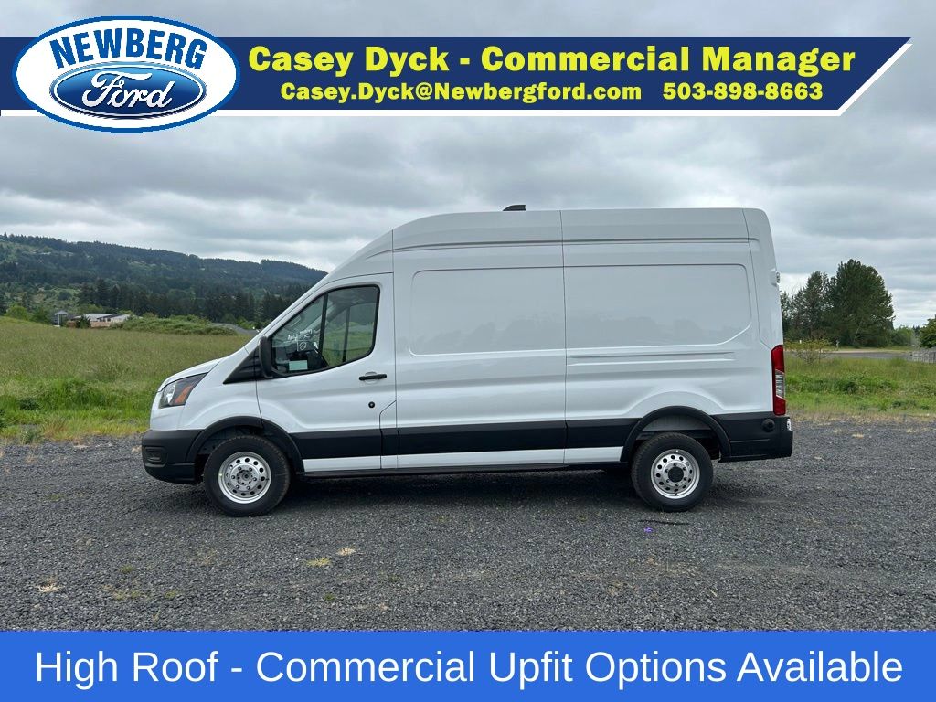 New 2026 Ford Transit 250 - photo 1