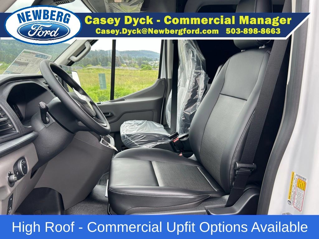 New 2026 Ford Transit 250 High Roof Empty Cargo Van - photo 16