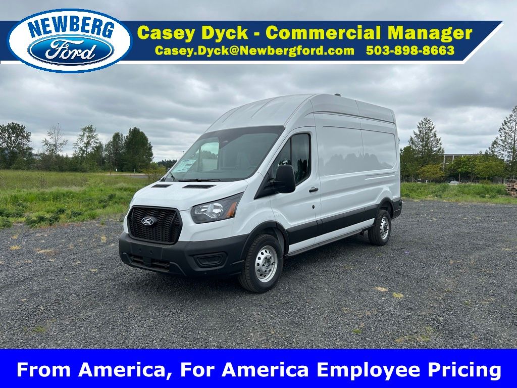 New 2026 Ford Transit 250 - photo 2