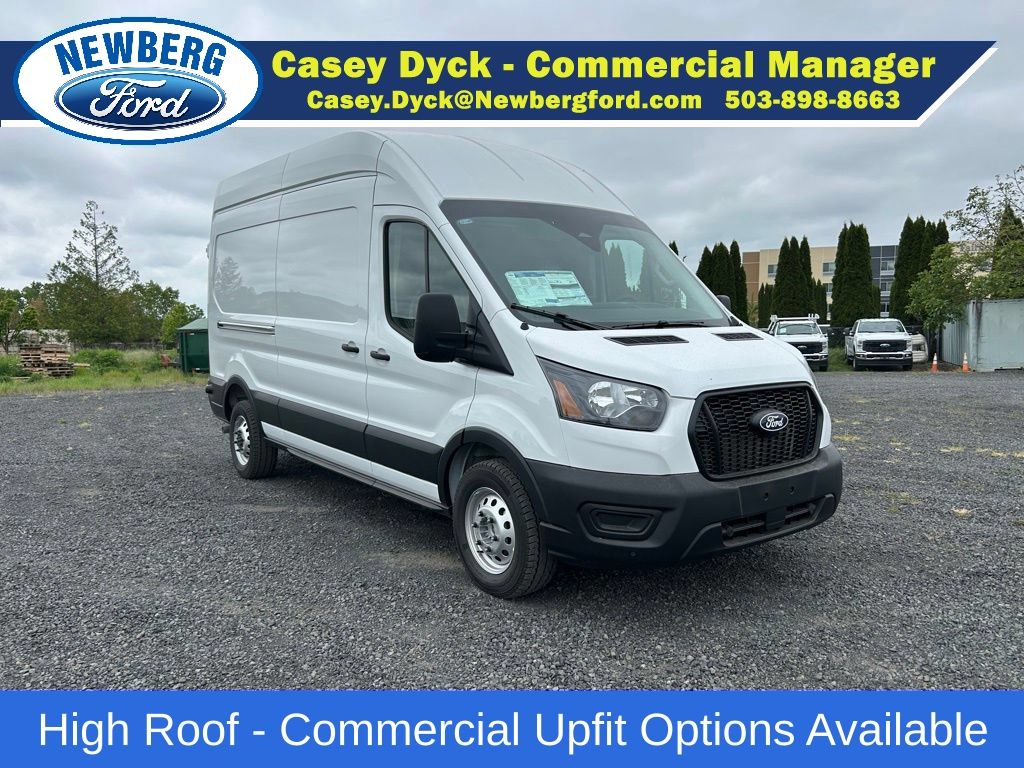 New 2026 Ford Transit 250 High Roof Empty Cargo Van - photo 4