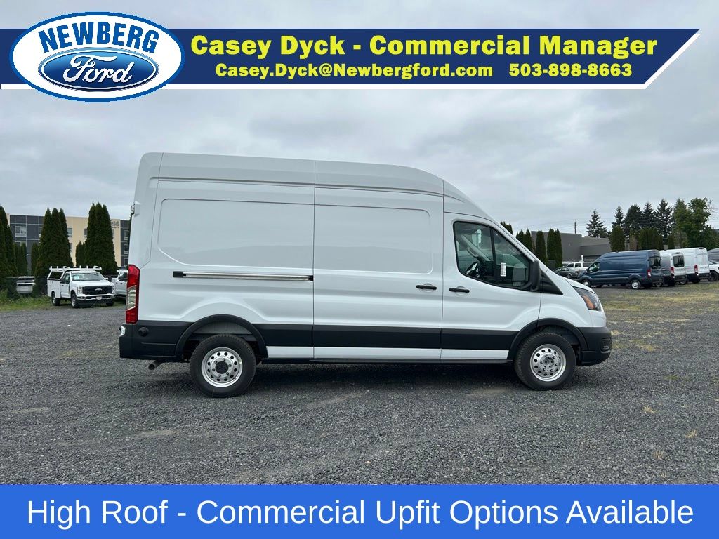New 2026 Ford Transit 250 High Roof Empty Cargo Van - photo 5
