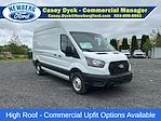 New 2026 Ford Transit 250 High Roof Empty Cargo Van thumbnail 4