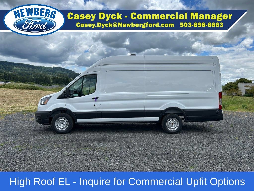 New 2026 Ford Transit 250 - photo 1
