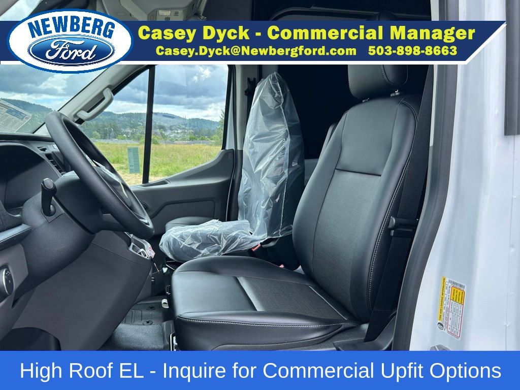 New 2026 Ford Transit 250 High Roof Empty Cargo Van - photo 16