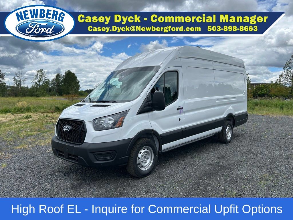 New 2026 Ford Transit 250 - photo 2