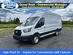 New 2026 Ford Transit 250 High Roof Empty Cargo Van thumbnail 2