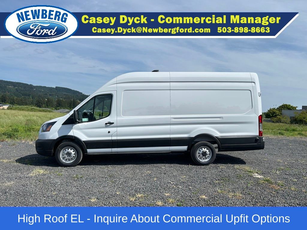 New 2026 Ford Transit 250 - photo 1
