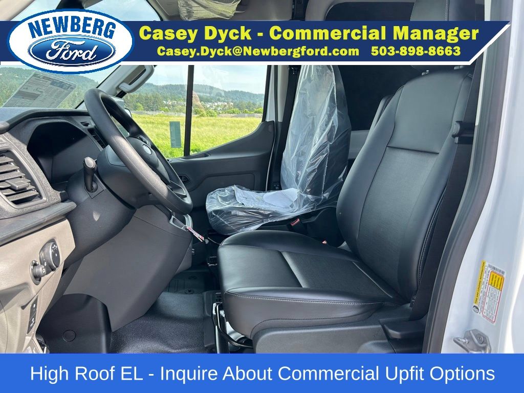 New 2026 Ford Transit 250 High Roof Empty Cargo Van - photo 16