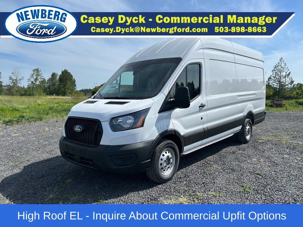 New 2026 Ford Transit 250 - photo 2