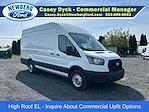 New 2026 Ford Transit 250 High Roof Empty Cargo Van thumbnail 4
