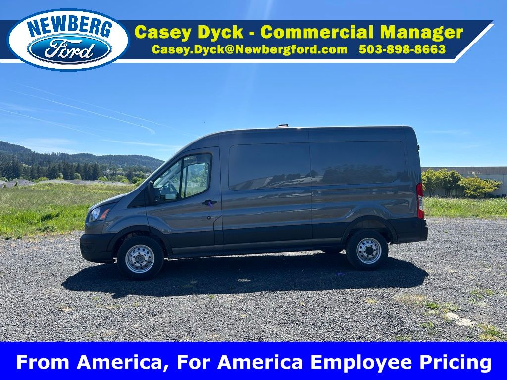 New 2026 Ford Transit 250 - photo 1