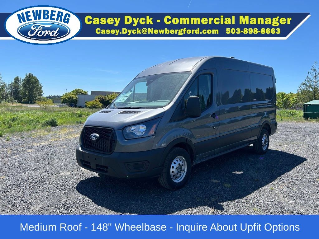 New 2026 Ford Transit 250 - photo 2