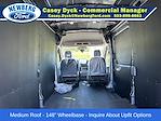 New 2026 Ford Transit 250 Medium Roof Empty Cargo Van thumbnail 9