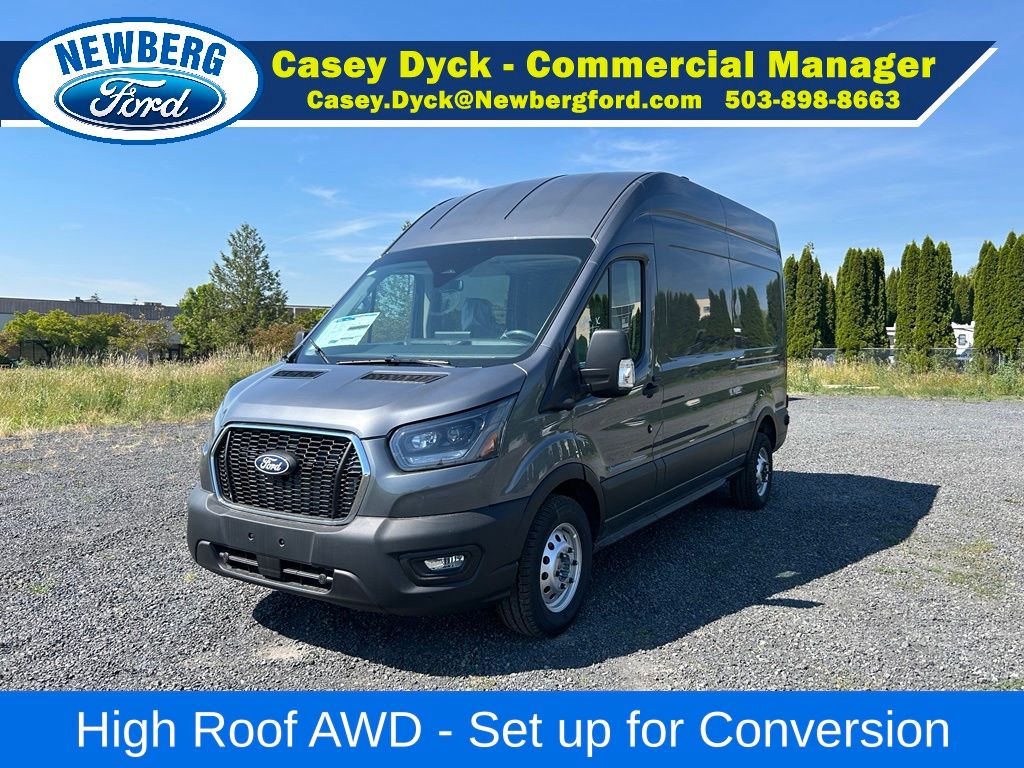 New 2026 Ford Transit 350 - photo 2