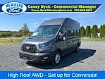 New 2026 Ford Transit 350 High Roof Empty Cargo Van thumbnail 2