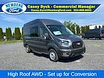 New 2026 Ford Transit 350 High Roof Empty Cargo Van thumbnail 4