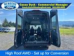 New 2026 Ford Transit 350 High Roof Empty Cargo Van thumbnail 8