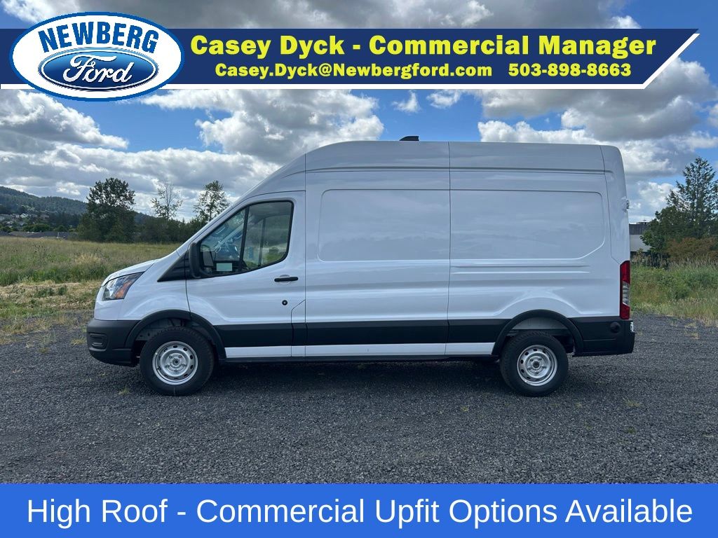 New 2026 Ford Transit 250 - photo 1