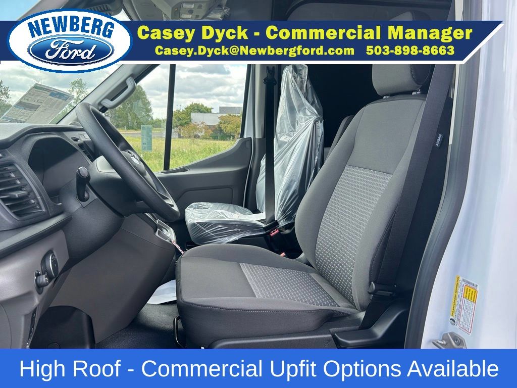 New 2026 Ford Transit 250 High Roof Empty Cargo Van - photo 16