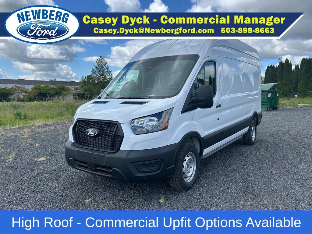 New 2026 Ford Transit 250 - photo 2