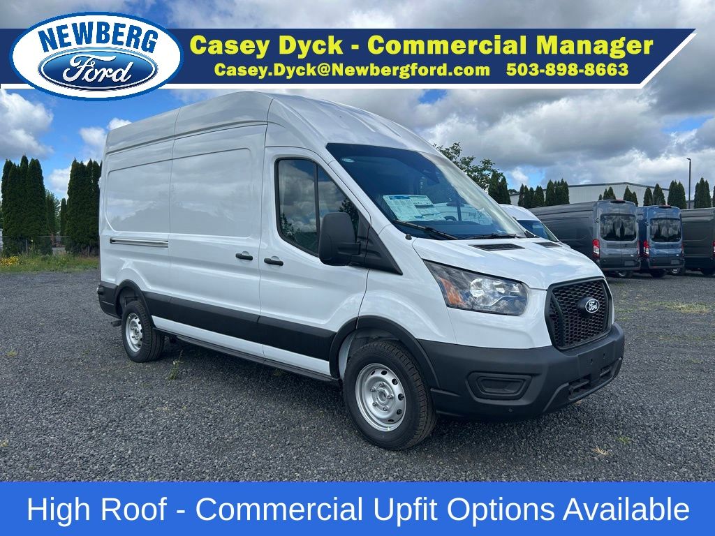 New 2026 Ford Transit 250 High Roof Empty Cargo Van - photo 4