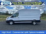 New 2026 Ford Transit 250 High Roof Empty Cargo Van thumbnail 1